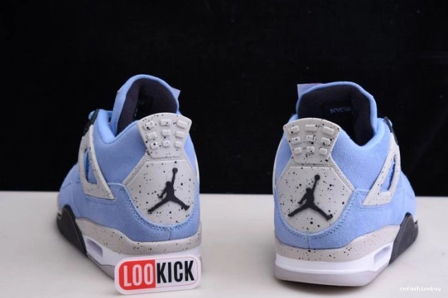 4 University CT8527-400 Blue JORDAN AIR 0901